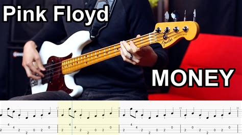 bass tabs money|money pink floyd bass tutorial.